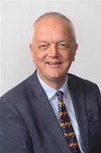 Profile image for Councillor Nigel Chapman