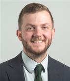 Profile image for Councillor Tom Greenaway