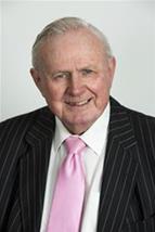 Profile image for Councillor Barrie Patman