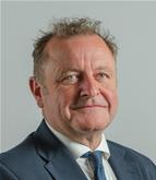 Profile image for Councillor Felix Bloomfield