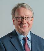 Profile image for Councillor Geoff Saul