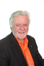 Profile image for Councillor Tony Ilott (Reserve)