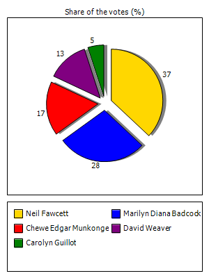 Results graph